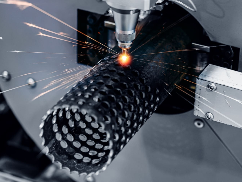 Official representative of SONG FIBER LASER