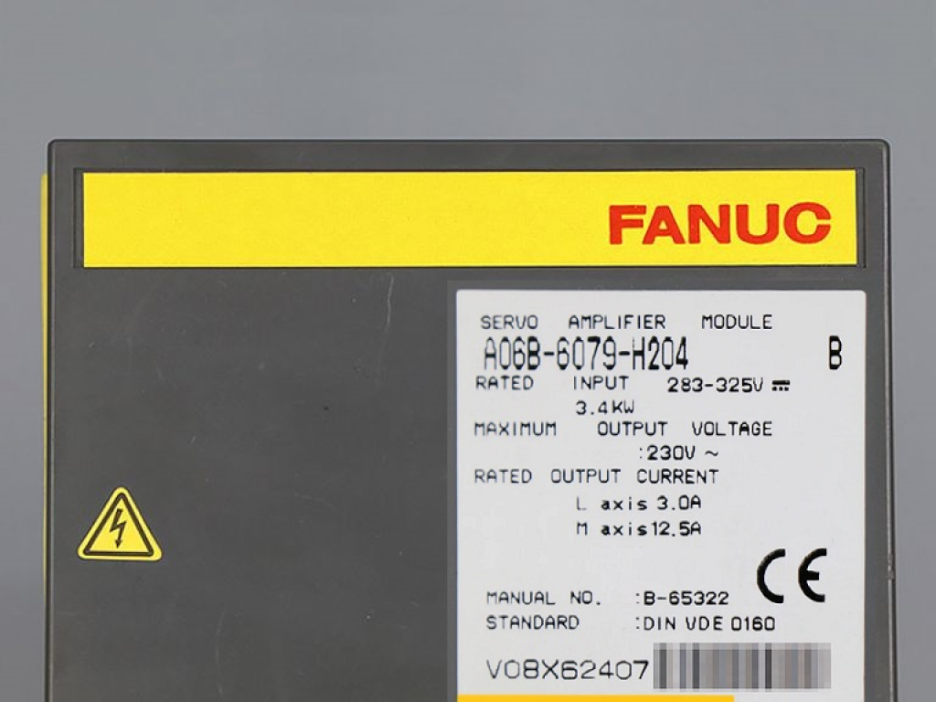 FANUC:A06B-6079-H204