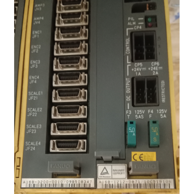 Fanuc CNC 16iL