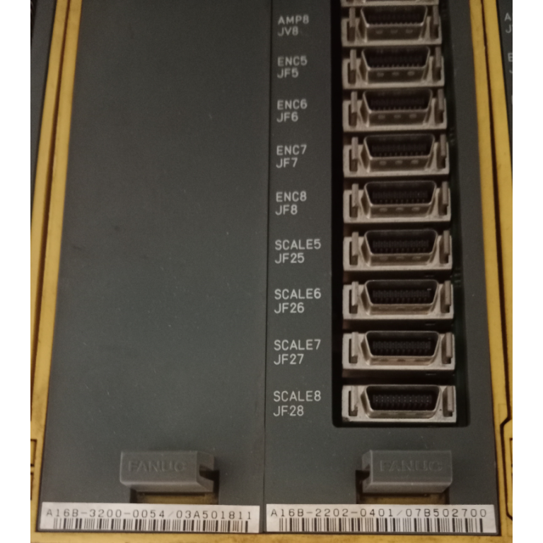 Fanuc CNC 16iL