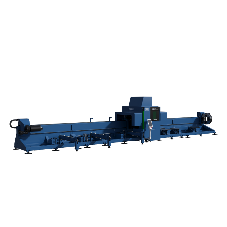 LD6036T3 Tube Fiber Laserski stroj