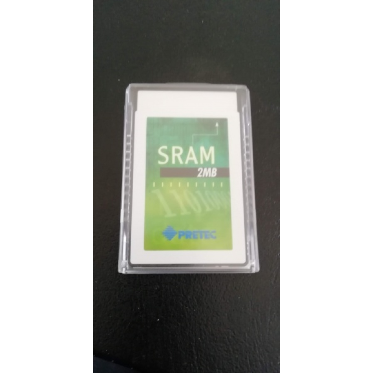 SRAM 2MB PRETEC