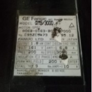  FANUC MOTOR ALPHA M9/3000
