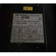 FANUC MOTOR ALPHA 3/3000